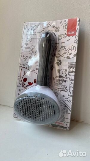 Расческа (щетка) для кошек и собак
