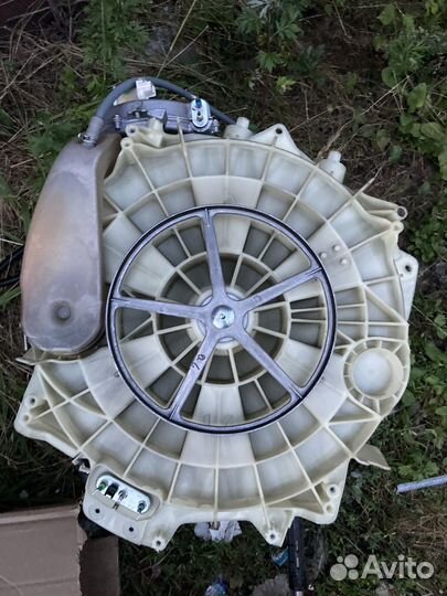 Бак стиральной машины с сушкой Indesit / ariston