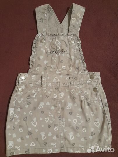 Фирменные вещи 74,80,92 на девочку