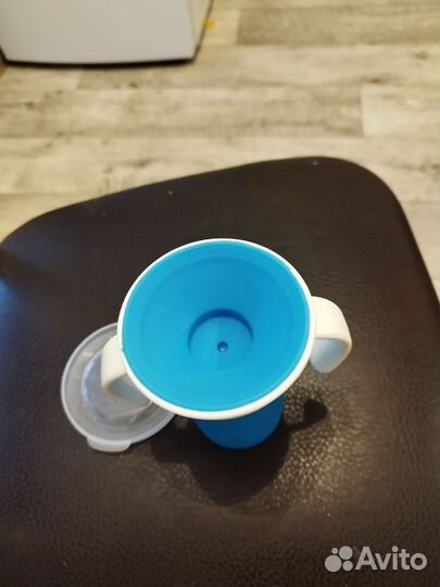 Поильник непроливайка