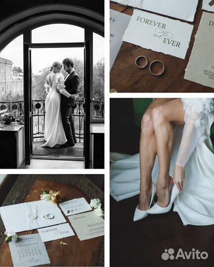 Свадебный фотограф