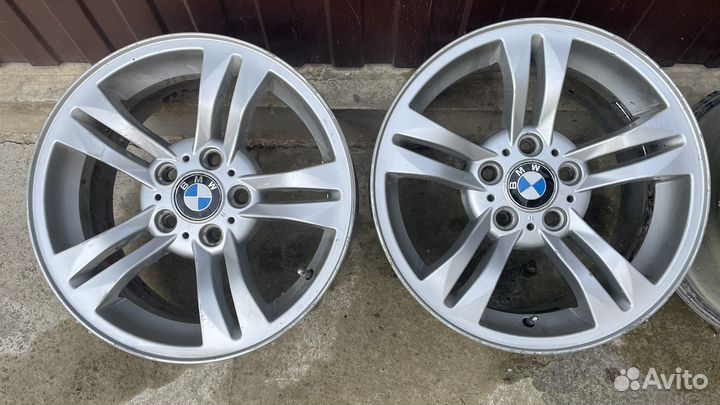 Диски на BMW r 17