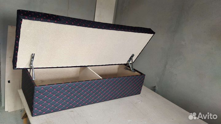 Спальник в газель фермер