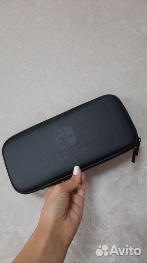 Игровая приставка Nintendo Switch rev.2