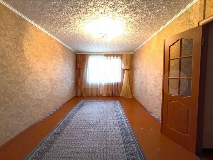 2-к. квартира, 52 м², 4/5 эт.