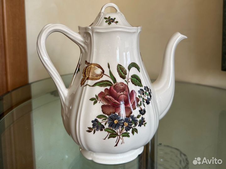 Заварочный чайник wedgwood