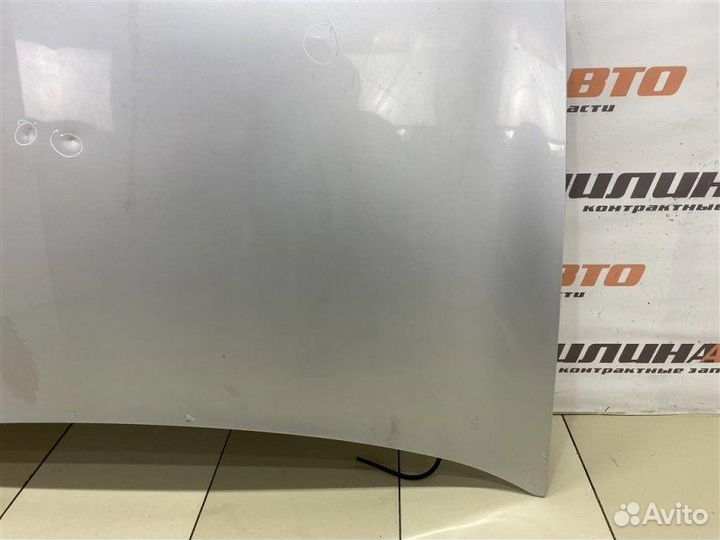 Капот Renault Megane 2 хэтчбек 1.6 K4M813 2007