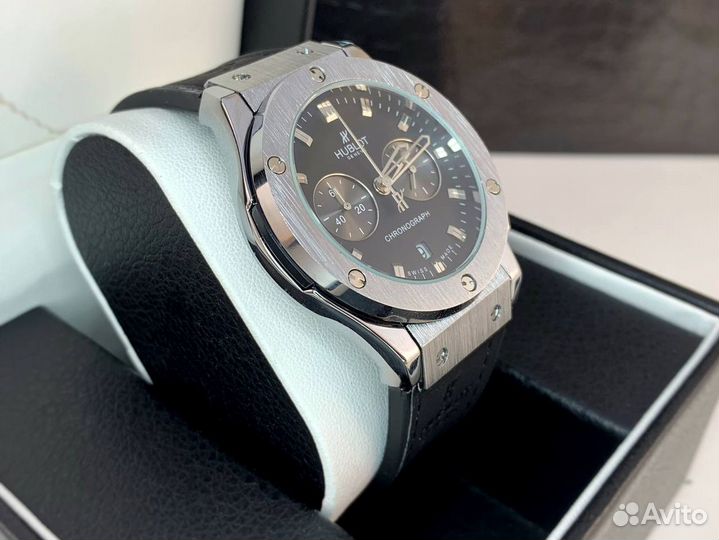 Часы мужские hublot