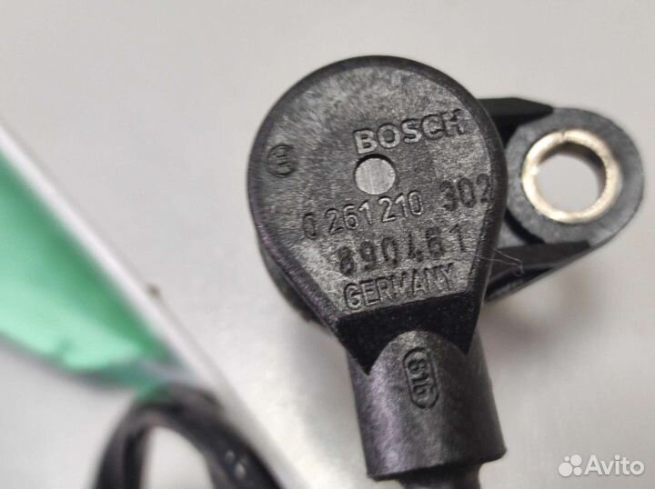 Датчик коленвала 405,409дв bosch