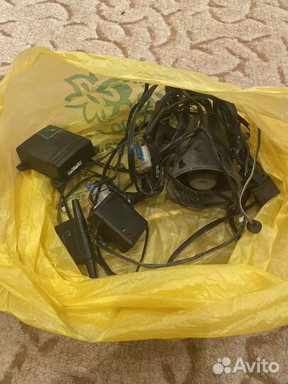 Сигнализация Pantera slr-5600