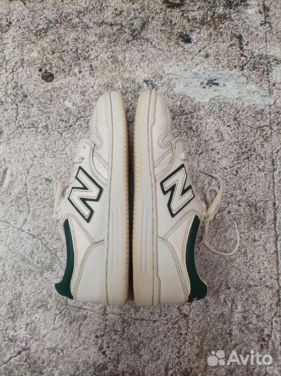 Кеды кроссовки new balance 480 оригинал