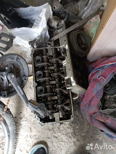 Двигатель 4g18 мицубиси lancer 9 1.6