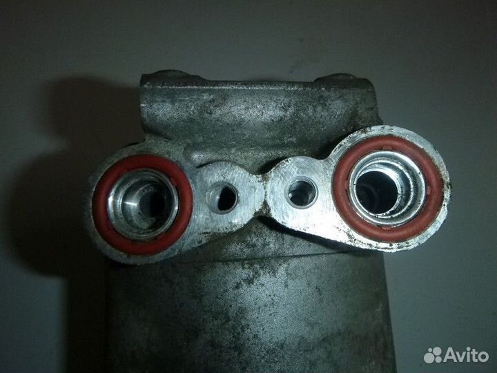 Компрессор системы кондиционирования volvo S40 200