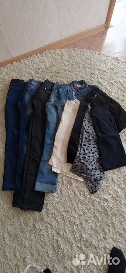 Вещи пакетом