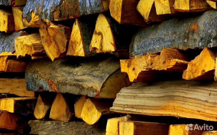 Дрова от дровников