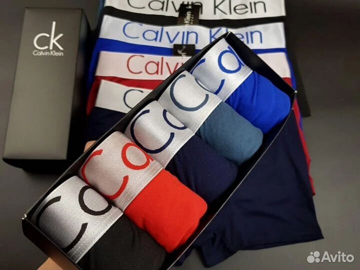 Трусы мужские Calvin Klein