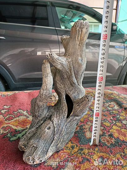 Аквариумный декор