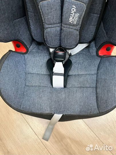 Детское автокресло Britax Roemer Evolva