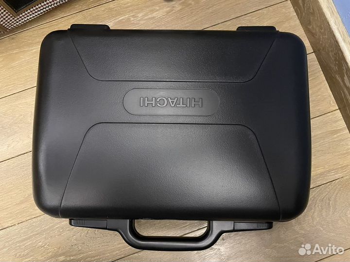 Видеокамера hitachi