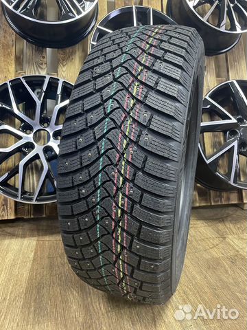 Continental IceContact 3 225/50 R18 99T