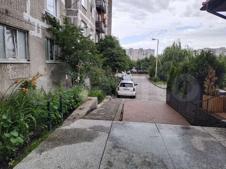 2-к. квартира, 50 м², 7/9 эт.