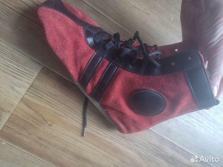 Самбовки детские