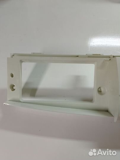 Панель управления Samsung wf-f862