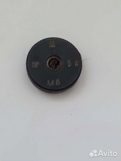 Калибры для поверки СССР