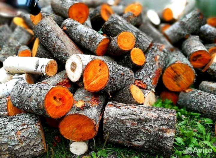 Зимние дрова