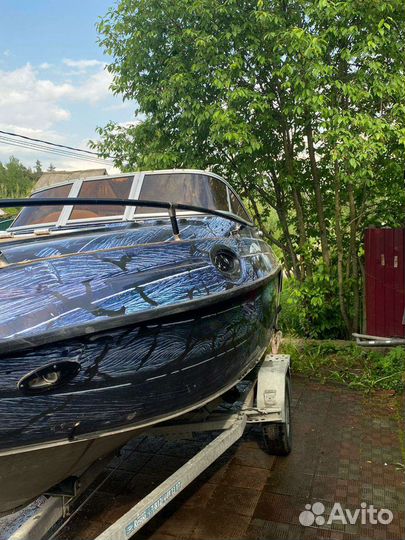 Grizzly 580 cruiser