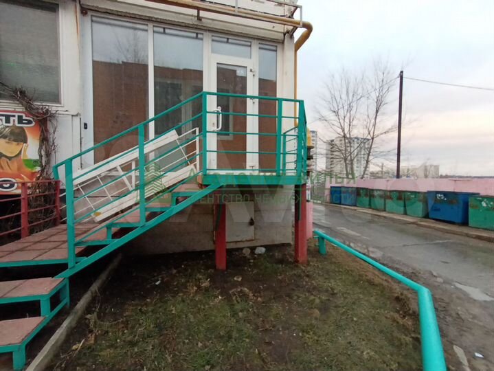 Продам торговое помещение, 80 м²