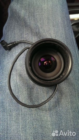 Объектив для камеры наблюдения