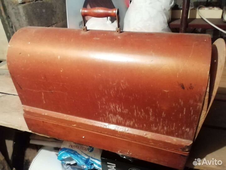 Швейная машинка. подольская