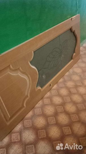 Межкомнатные двери бу