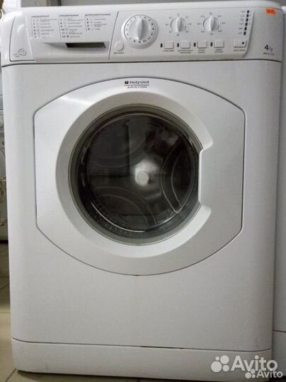 Стиральная машинка Hotpoint.Ariston arxl105