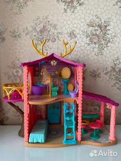 Домик Данессы Оленни Enchantimals