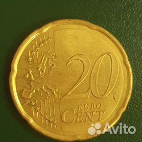 1 евро года Испания № за руб в интернет-магазине «Монеты»
