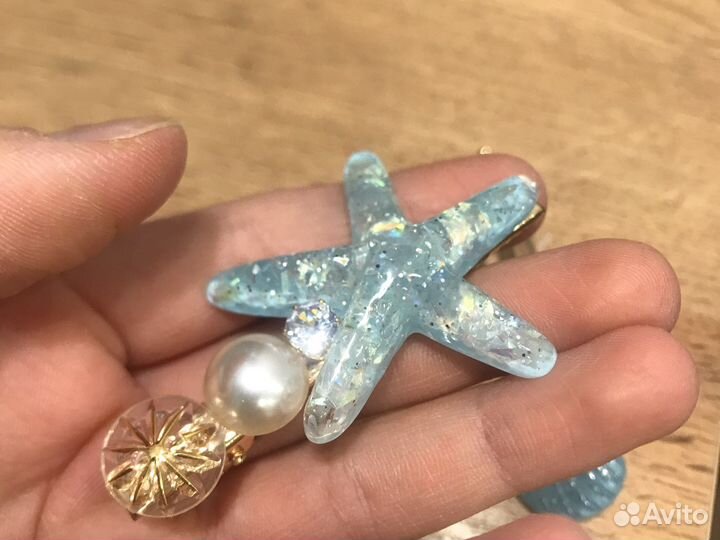 Красивые заколки