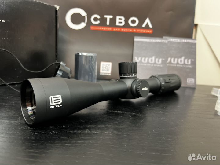 Прицел EOtech Vudu 2.5-10x44 FFP, H59 с подсветкой