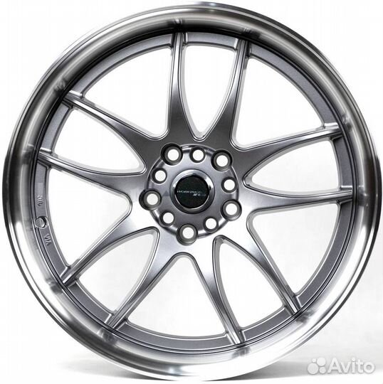 Литой диск wheelegend R18 5x100