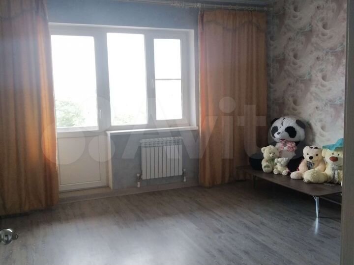 1-к. квартира, 39,8 м², 4/4 эт.