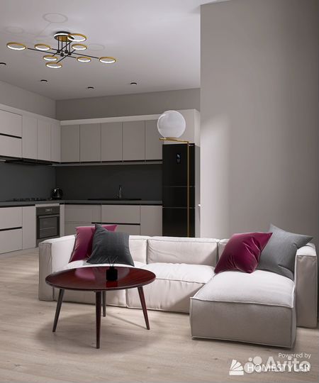 Дизайнер интерьера