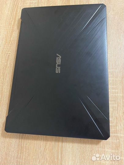 Ноутбук игровой asus