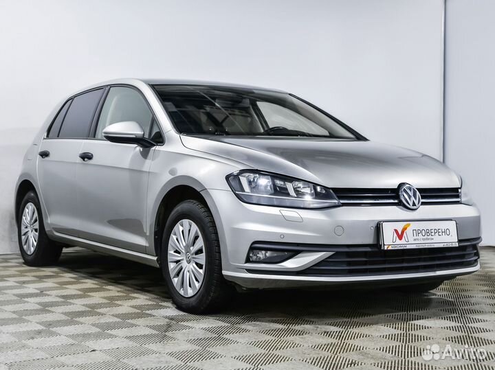 Volkswagen Golf 1.4 AMT, 2018, 170 776 км