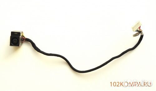 Разъём питания для ноутбука HP 630, 631, 635, 636