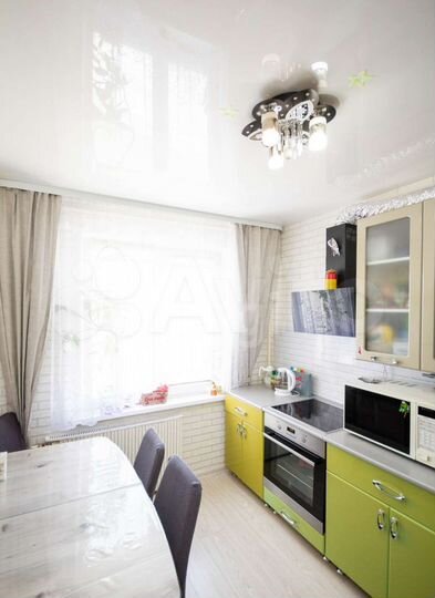 2-к. квартира, 55,7 м², 9/9 эт.