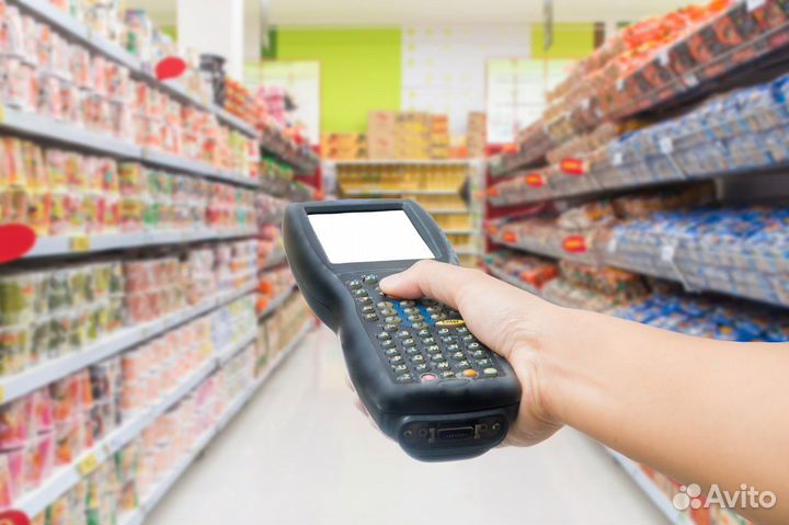 Пересчет товара/ Подработка / 18 апреля