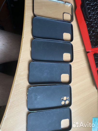 Чехол на iPhone 12 pro max