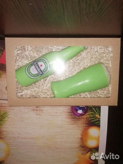 Мыло ручной работы