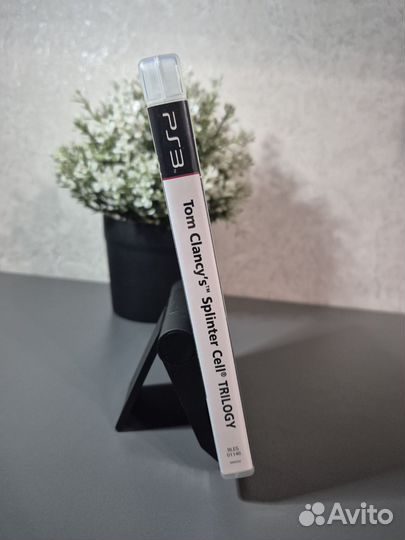 Splinter Cell Trilogy PS3